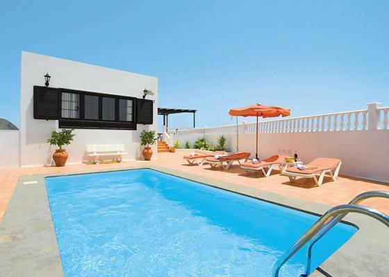 Villa Amaryills Puerto del Carmen  Kültér fotó